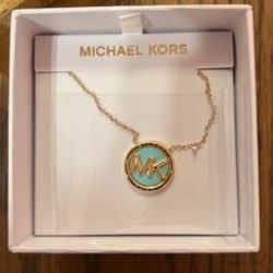 Designer Necklace  MK..Ko.r.s .   New!!