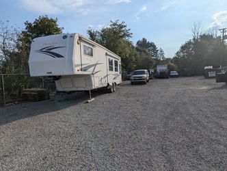 33ft 5th Wheel For Sale