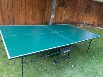 Kettler Ping Pong Table