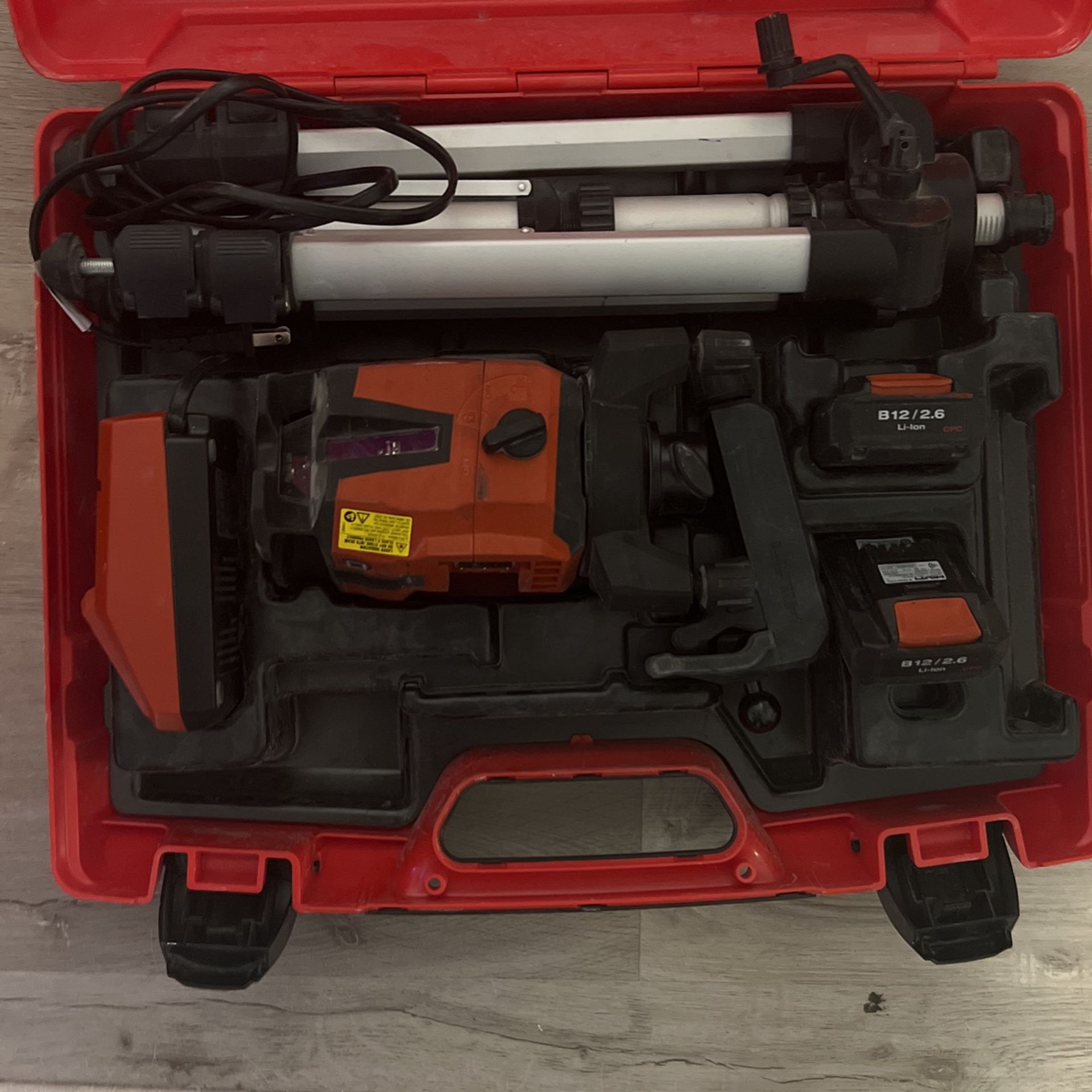 Hilti PM-40-MG