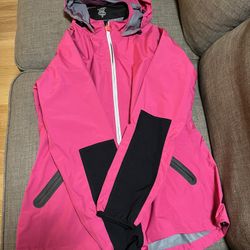 Sweaty Betty Shell Rain Jacket