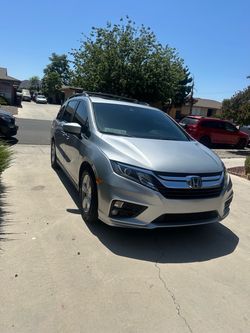 2018 Honda Odyssey