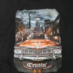 Lowrider Cruising Tshirt