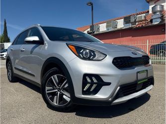 2020 Kia Niro Plug-in Hybrid