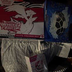Pokemon Card Care Package