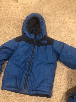 3t reversible north face jacket