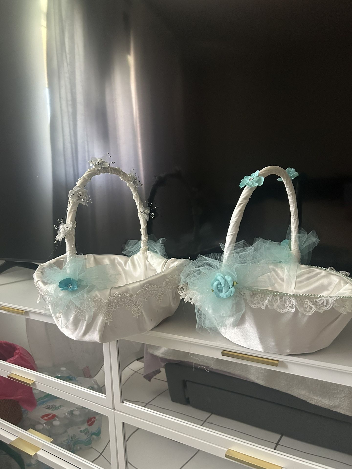 Flower Girl Baskets