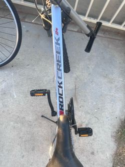 Mountain bike