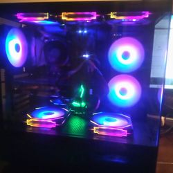 Custom Gaming PC 