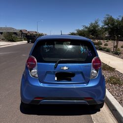 2015 Chevrolet Spark