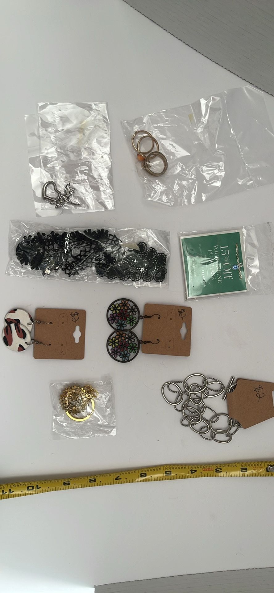 Lot Of Costume Jewelry