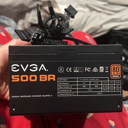 evga 500w psu