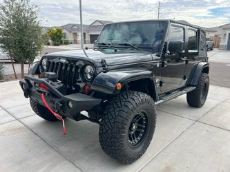2013 Jeep Wrangler