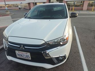 2018 Mitsubishi Outlander