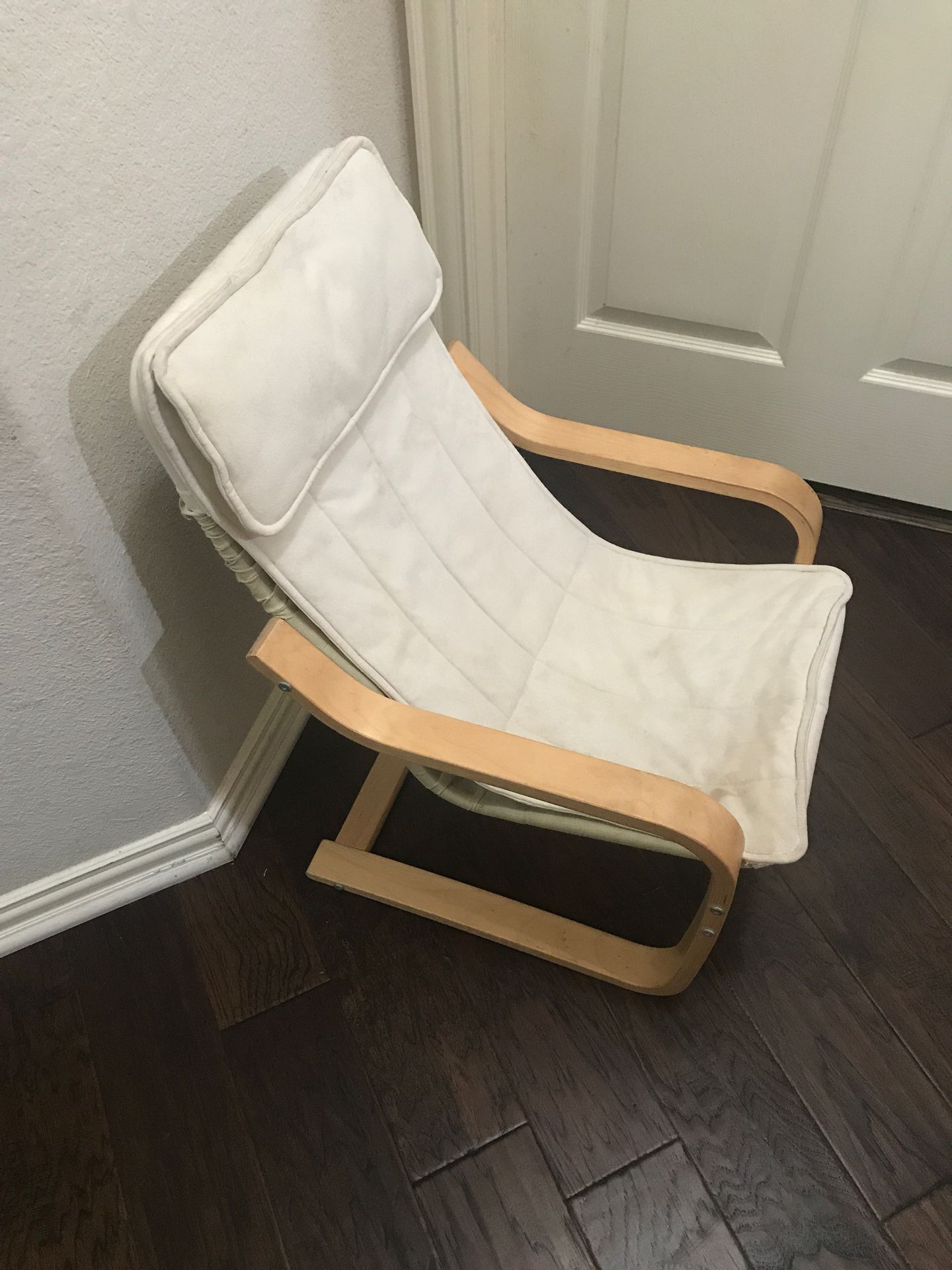 Kids IKEA poang chair