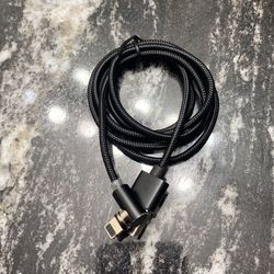 reattachable charger