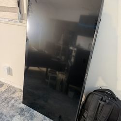 55” Samsung TV  with Full Flexible Mount