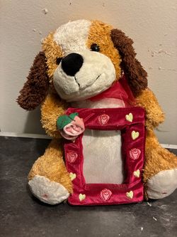Plushie frame