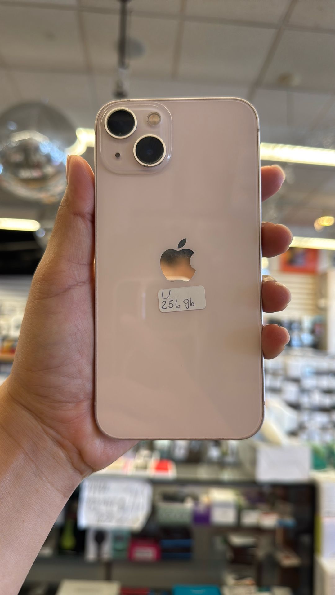 iPhone 13