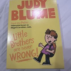 The Pain And The Great One Quartet Box Set By Judy Blume