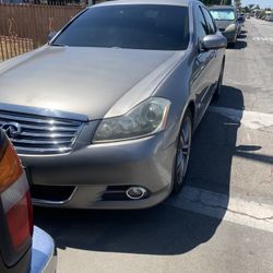 2010 Infiniti M35