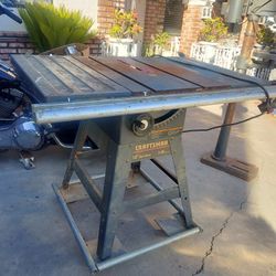 Craftsman Table Saw