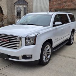 2018 GMC Yukon