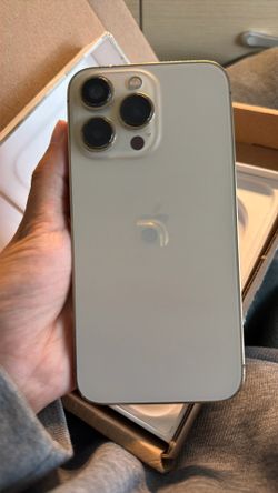 Used iPhone 13 Pro 256G Glod
