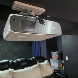 BenQ TK860i 3300 Lumens 4K UHD Smart Home Theater Projector