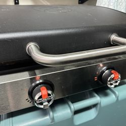 Blackstone counter top Griddle with hood 22”