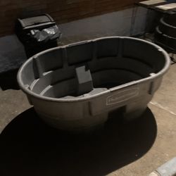 150 Gallon Stock Tank