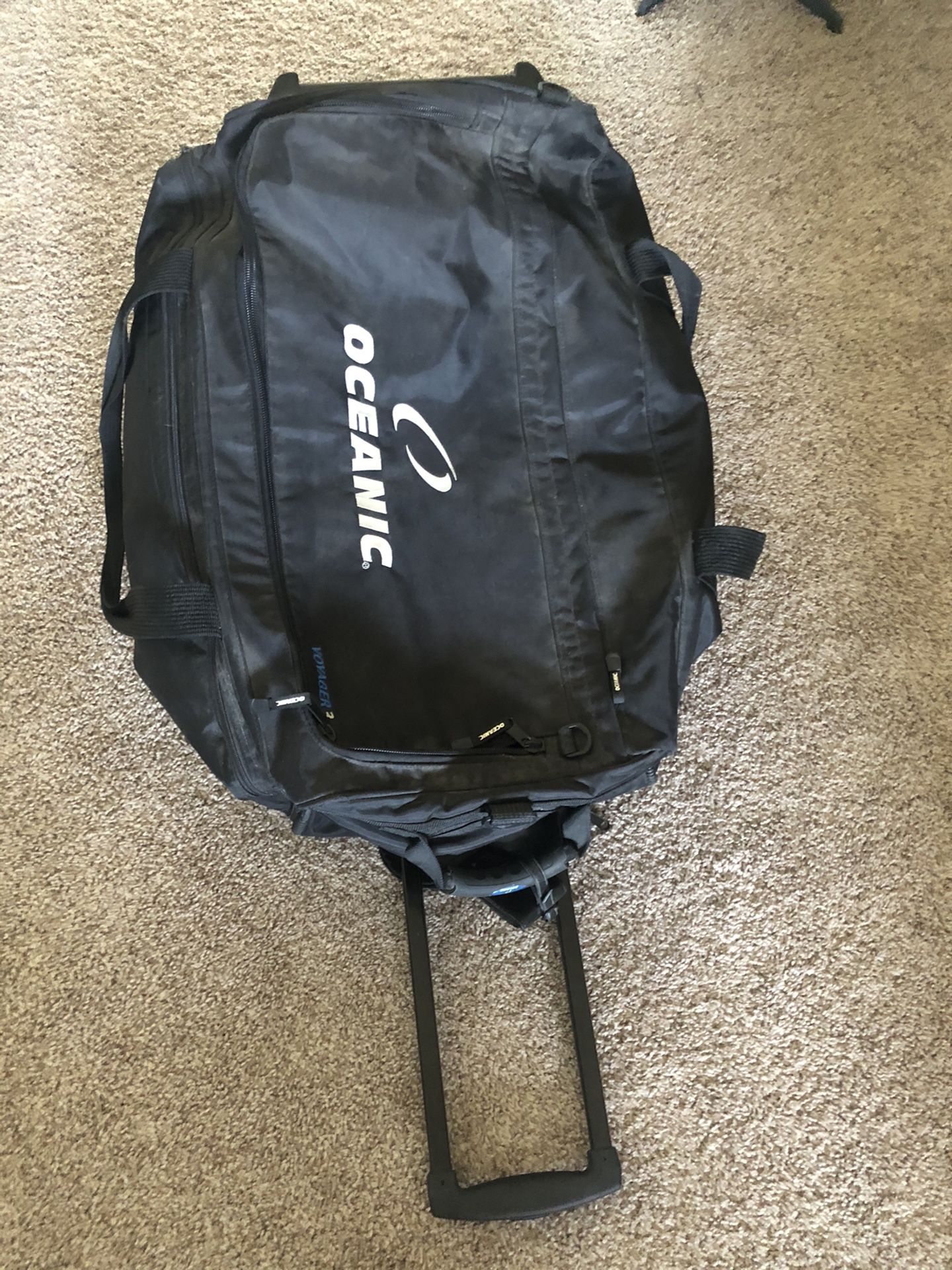 Scuba SCUBAPRO OCEANIC DIVERS BAG