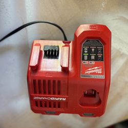 Milwaukee Power Tools And Battery 