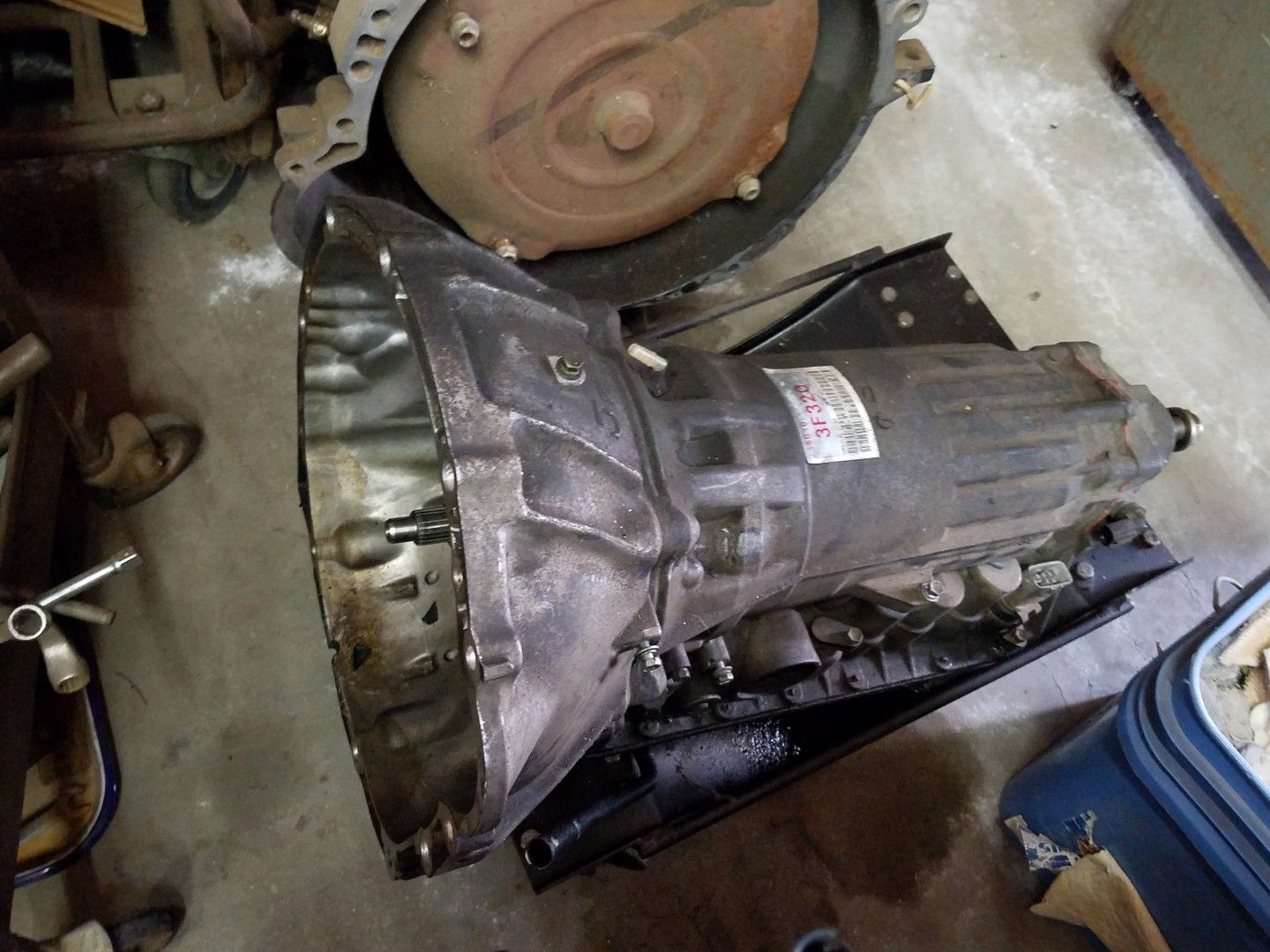JDM Toyota Lexus Aristo GS300 IS300 A650 Automatic Transmission