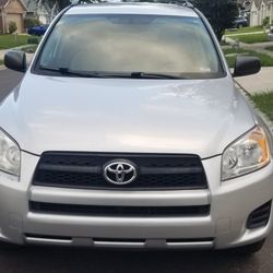 TOYOTA RAV4 2010 FINANCE 100% APPROVED