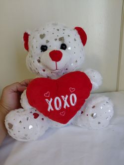 xoxo Stuffed animal