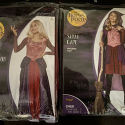 Hocus Pocus Sarah Sanderson Child’s Costume 
