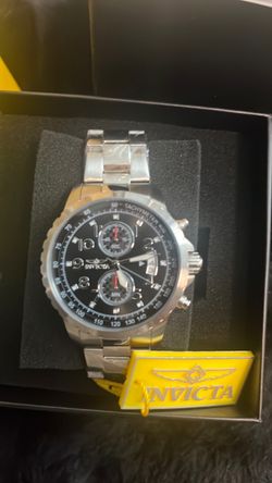 New Invicta watch #8