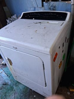 Gas dryer
