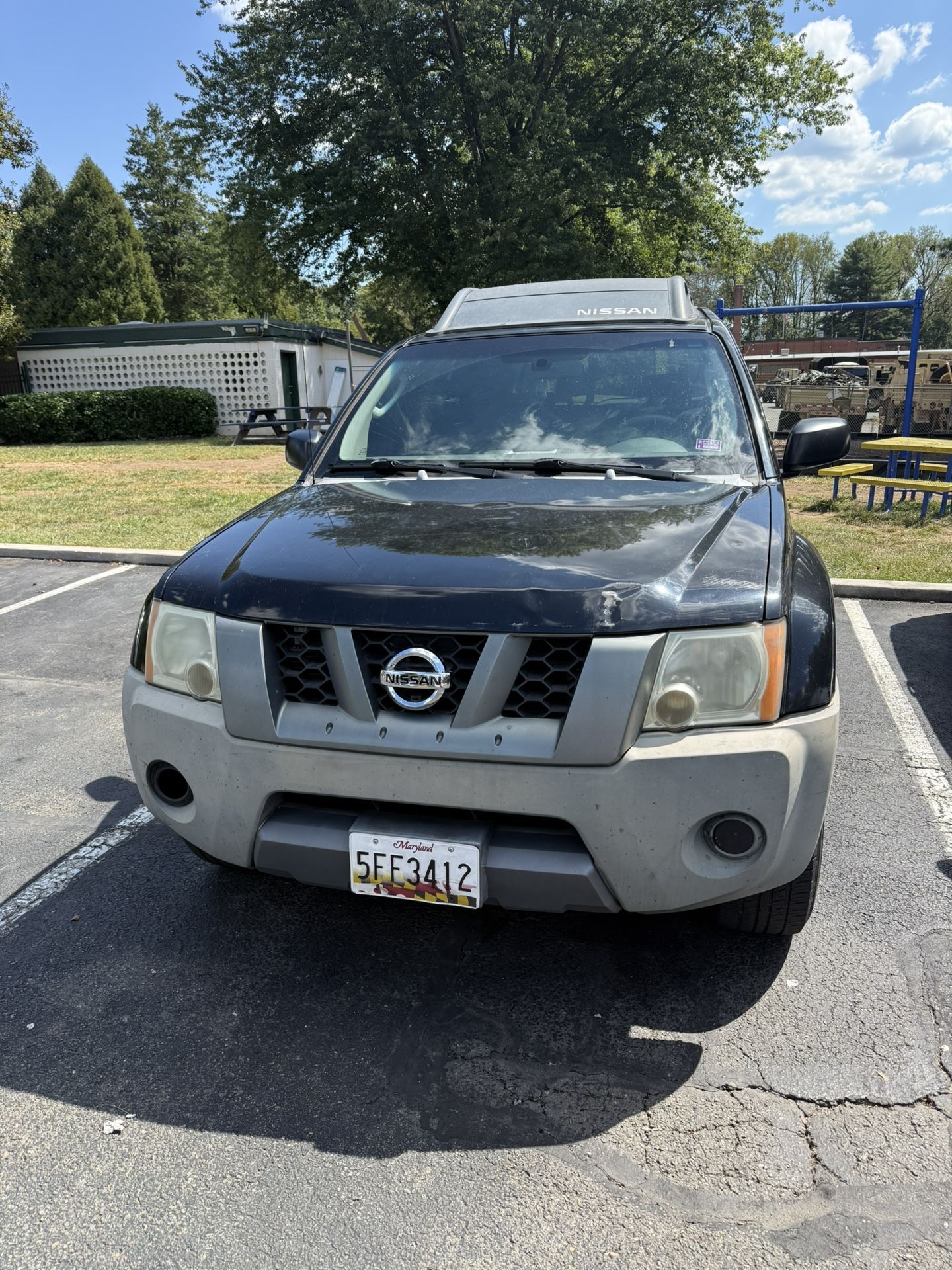 2007 Nissan Xterra
