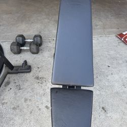 Dumbell Bench