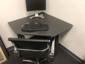 Corner Student Desk Only NOT NEGOTIABLE
