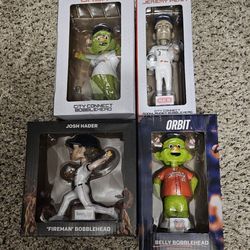 Astros Bobbleheads