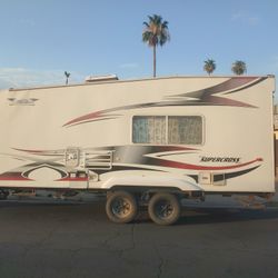 2008 Weekend Warrior SXFK 1800