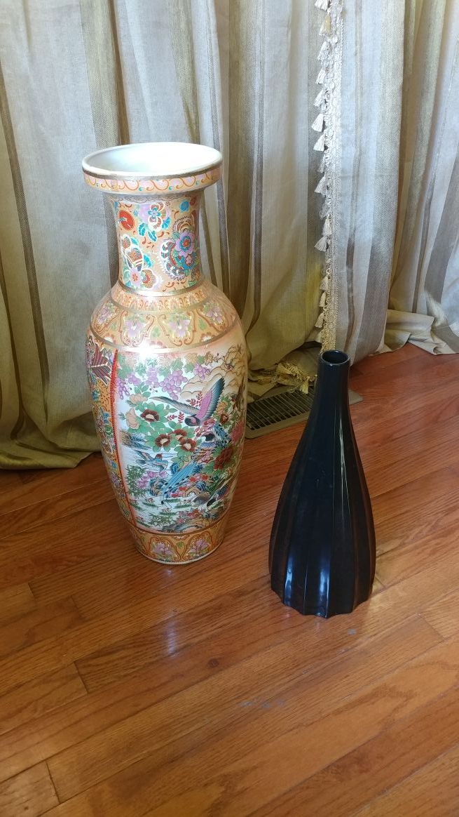 Flower vase