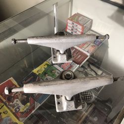 Vintage Independent Skateboard Trucks