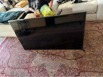 55in TV. Perfect working Condition