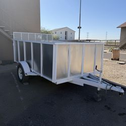 Landscape Trailer 