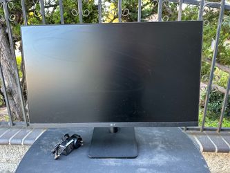 LG 27 inch computer monitor great for students back to school college monitor de computadora para estudiantes 27MP40W-B