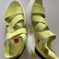 New Sorel Sandals, Size 10